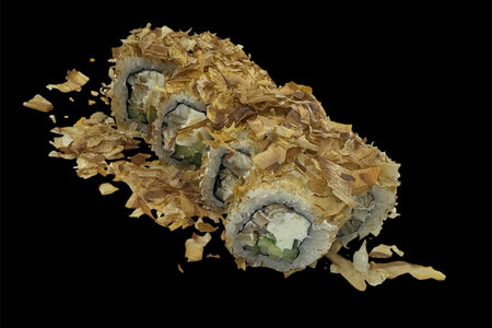 Бонито с угрем