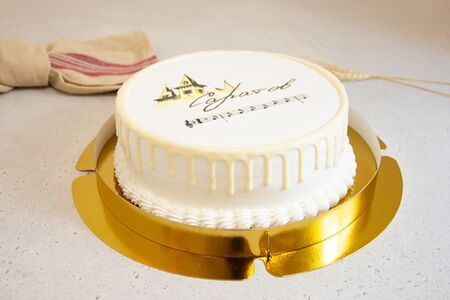 Торт Саратов музыкальный