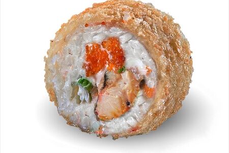 Горячая Филадельфия с угрем