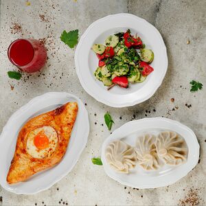 Сет на одного 