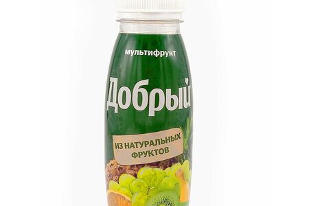 Сок Добрый Мультифрукт