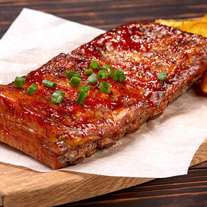 Свиные рёбра