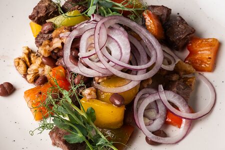 Салат Тбилиси