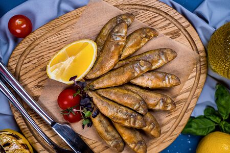 Русская черноморская барабуля