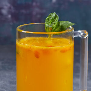 Облепиховый чай