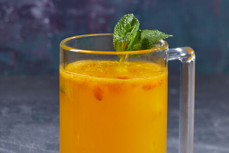 Облепиховый чай