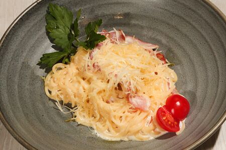 Паста Карбонара