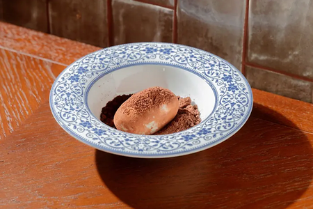 Десерт Картошка