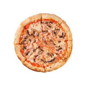 Ветчина-грибы