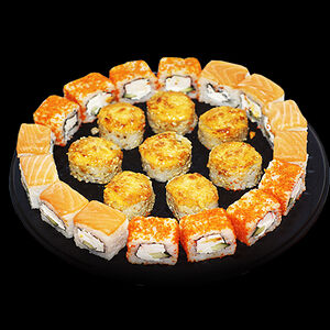 Сет Золотая осень