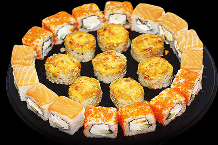 Сет Золотая осень