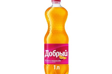 Добрый Манго-маракуйя