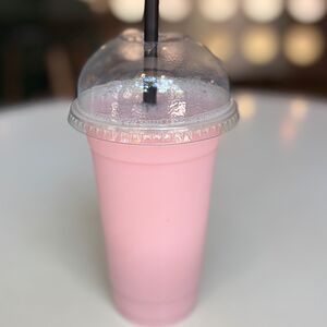 Պարմալատ սպիտակուցային կաթնային ելակի ցնցում