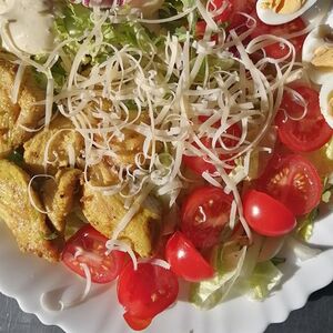 Салат Цезарь