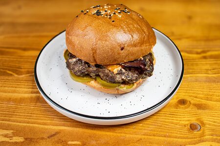 Бургер Сальса