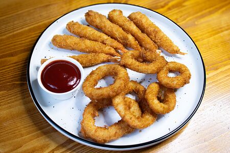 Пивная закуска