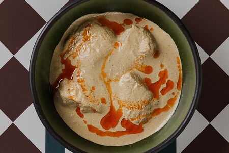 Сациви с курицей