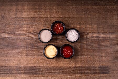 Соус Чесночный