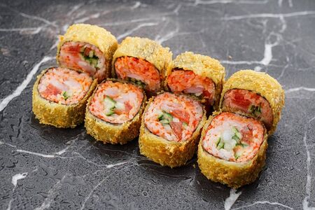 Панко с креветкой