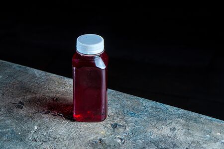 Морс клюквенный