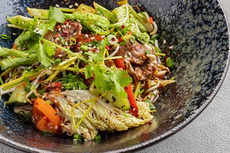 Мясо по-кантонски