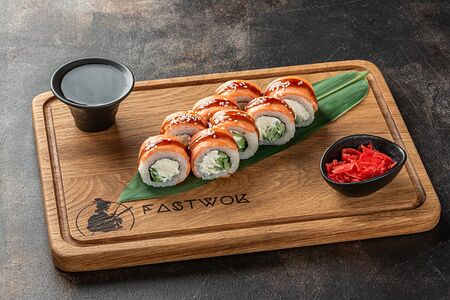 Опаленная Филадельфия