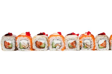 Урамаки ролл