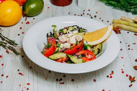 Салат Чобан