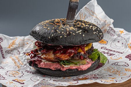 Бургер Угли