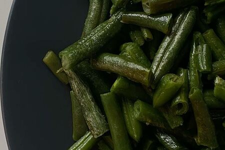 Стручковая фасоль 