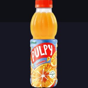 Добрый Палпи Апельсин