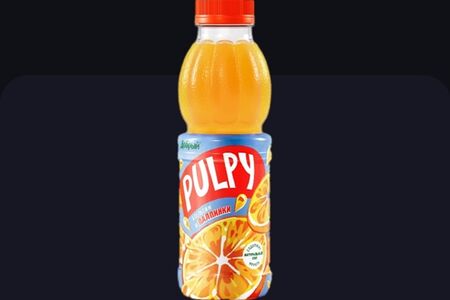 Добрый Палпи Апельсин