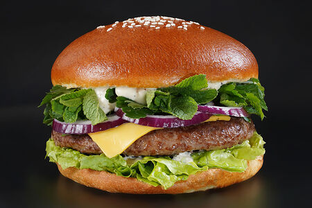 Бургер Фо Бо