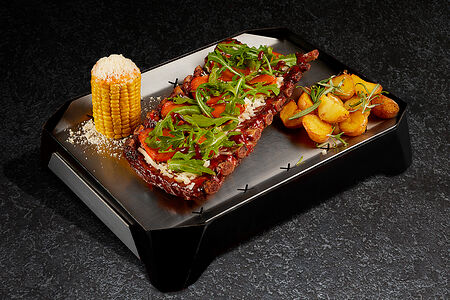 Basta Size с пепперони и моцареллой