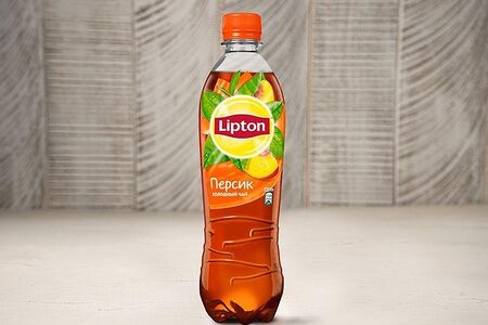 Чай Липтон Персик