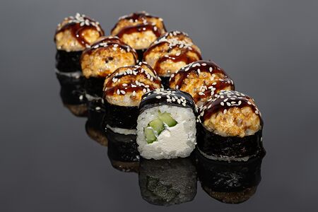 Гриль Вулкан