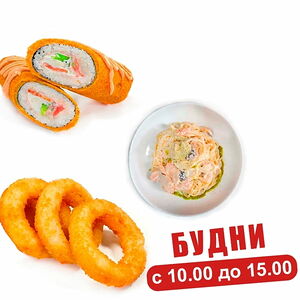 Ланч Для души