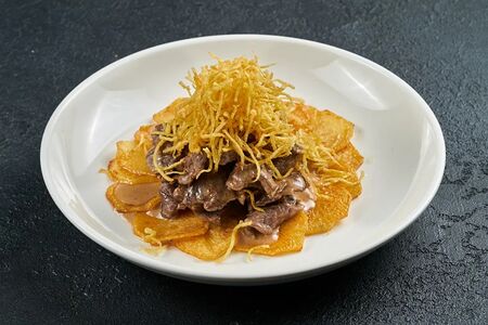 Мясо по-бухарски