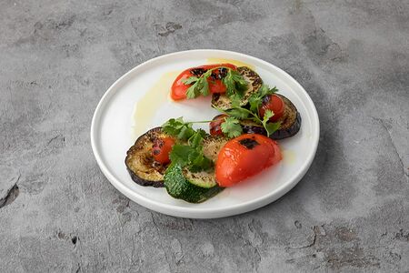 Овощи гриль