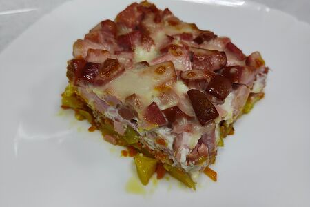 Фритата по-испански