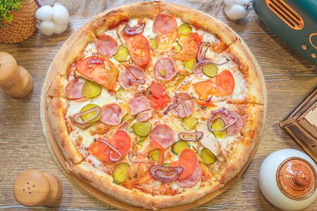 Пицца Валентино