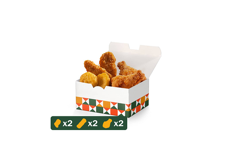 Средний Бокс