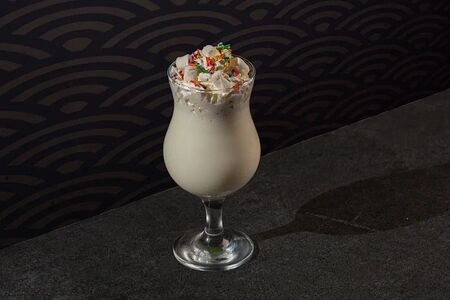 Милк ванильный