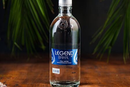 Вода Байкал без газа