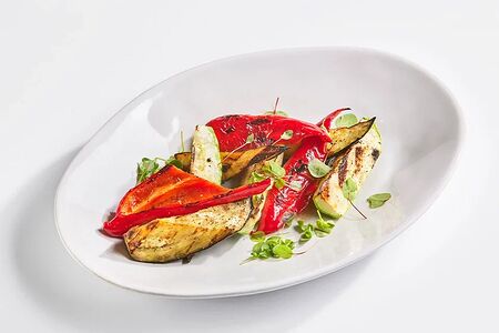 Овощи на гриле