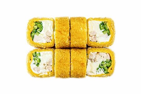 Тортилья тори темпура