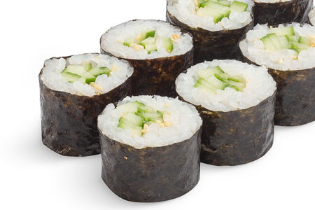 Ролл Огурец