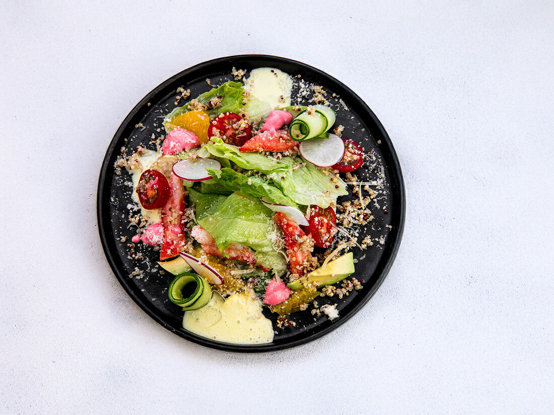 Ресторан Abas