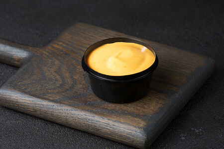 Горчица и BBQ