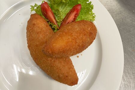 Котлета по-киевски